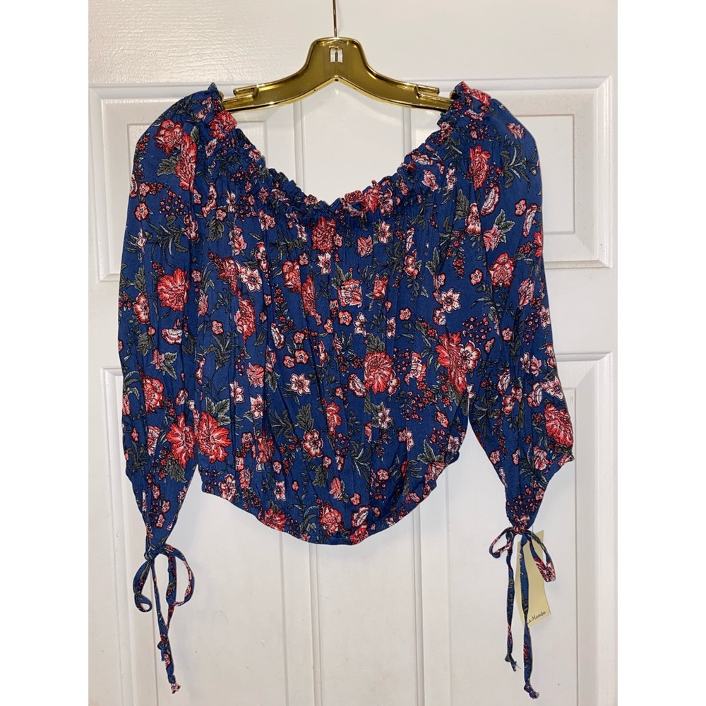 Crop top
